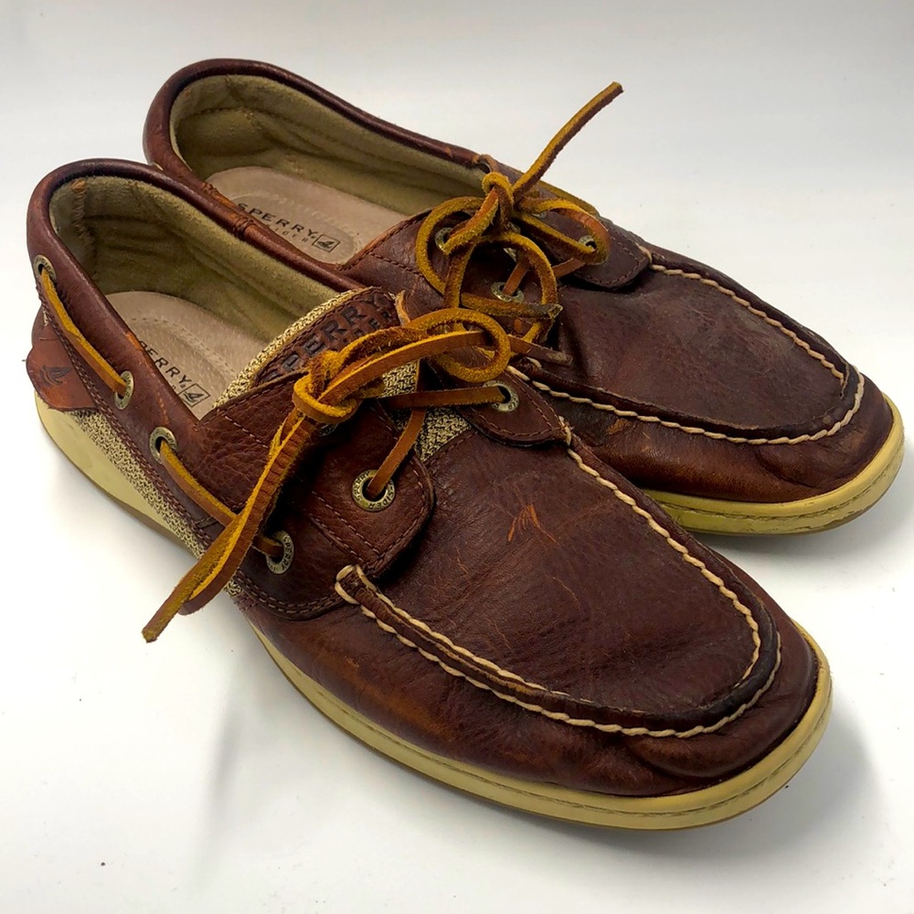 Women’s Sperry Top-Cider Boat Shoes